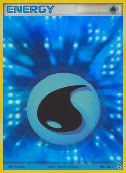 Water Energy (Power Keepers #105)