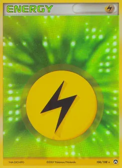 Lightning Energy (Power Keepers #106)