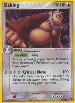 Slaking (Power Keepers #13)