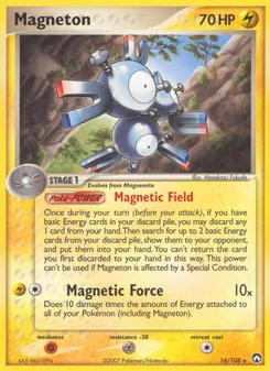 Magneton (Power Keepers #16)