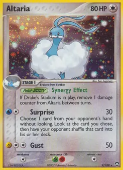 Altaria (Power Keepers #2)