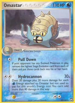 Omastar (Power Keepers #20)