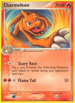 Charmeleon (Power Keepers #28)