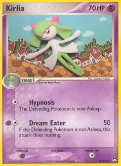 Kirlia (Power Keepers #31)