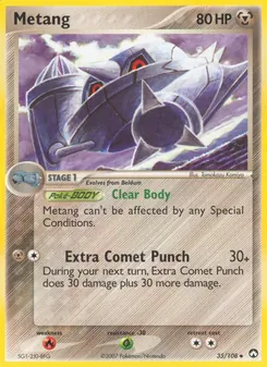 Metang (Power Keepers #35)