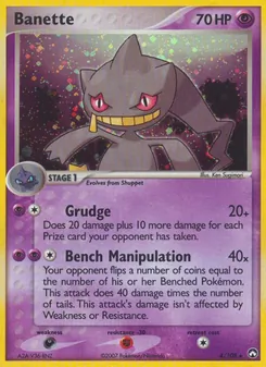 Banette (Power Keepers #4)