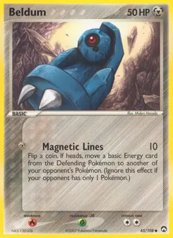 Beldum (Power Keepers #45)