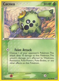 Cacnea (Power Keepers #46)