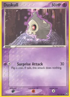 Duskull (Power Keepers #50)
