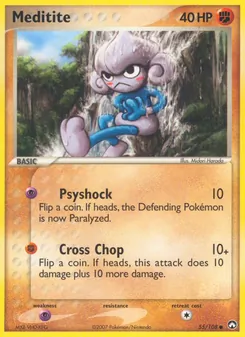 Meditite (Power Keepers #55)
