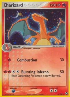 Charizard (Power Keepers #6)