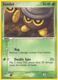 Seedot (Power Keepers #60)
