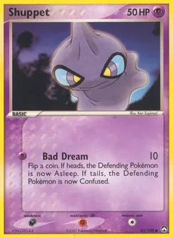 Shuppet (Power Keepers #61)