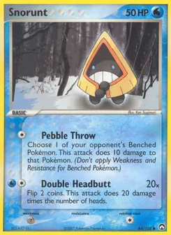Snorunt (Power Keepers #64)