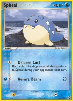 Spheal (Power Keepers #65)
