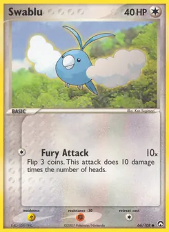Swablu (Power Keepers #66)