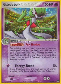 Gardevoir (Power Keepers #9)