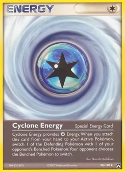 Cyclone Energy (Power Keepers #90)