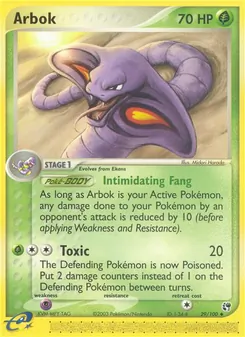 Arbok (Sandstorm #29)
