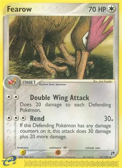 Fearow (Sandstorm #37)