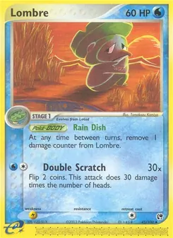Lombre (Sandstorm #45)