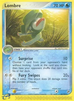Lombre (Sandstorm #46)
