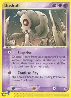 Duskull (Sandstorm #61)