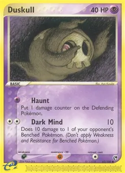 Duskull (Sandstorm #62)