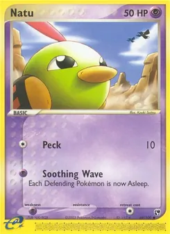Natu (Sandstorm #69)
