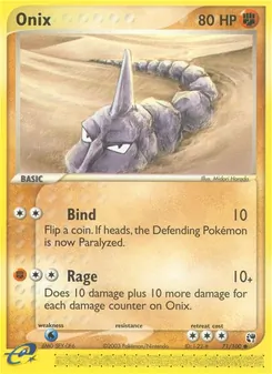 Onix (Sandstorm #71)