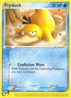 Psyduck (Sandstorm #73)