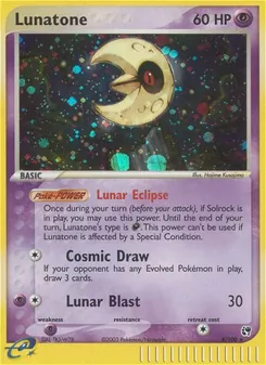 Lunatone (Sandstorm #8)