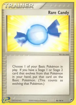 Rare Candy (Sandstorm #88)