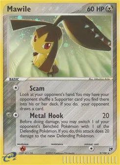 Mawile (Sandstorm #9)