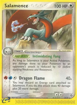 Salamence (Dragon #19)