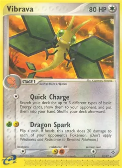 Vibrava (Dragon #22)