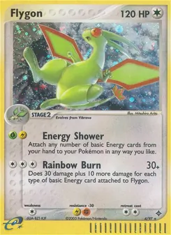 Flygon (Dragon #4)