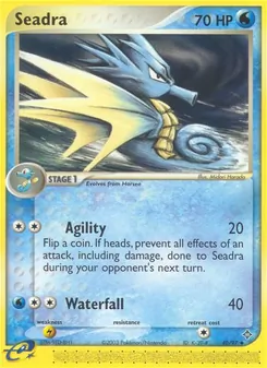 Seadra (Dragon #40)