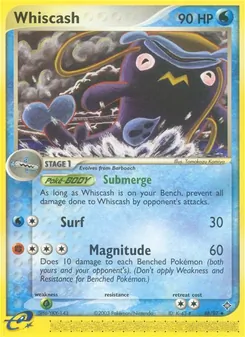 Whiscash (Dragon #48)