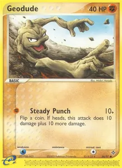 Geodude (Dragon #56)