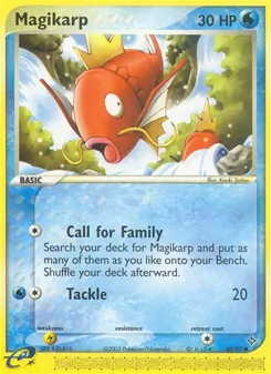 Magikarp (Dragon #60)