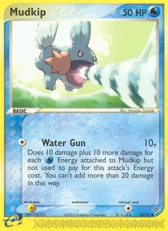 Mudkip (Dragon #65)