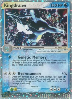 Kingdra ex (Dragon #92)
