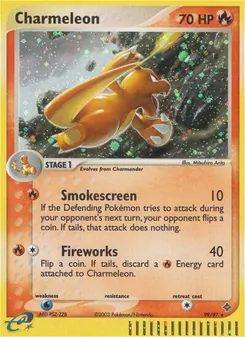 Charmeleon (Dragon #99)