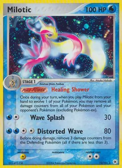 Milotic (Hidden Legends #12)