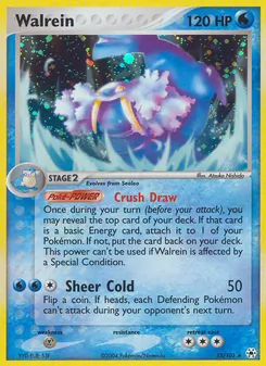 Walrein (Hidden Legends #15)