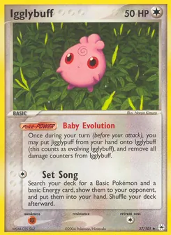 Igglybuff (Hidden Legends #37)