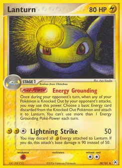 Lanturn (Hidden Legends #38)