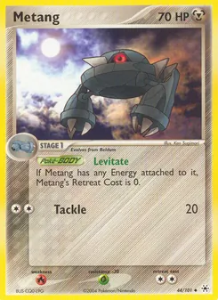 Metang (Hidden Legends #44)
