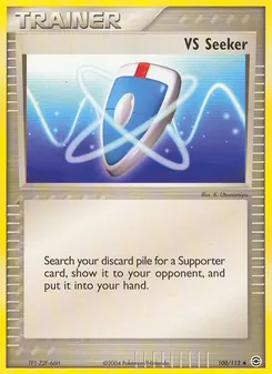 VS Seeker (FireRed & LeafGreen #100)